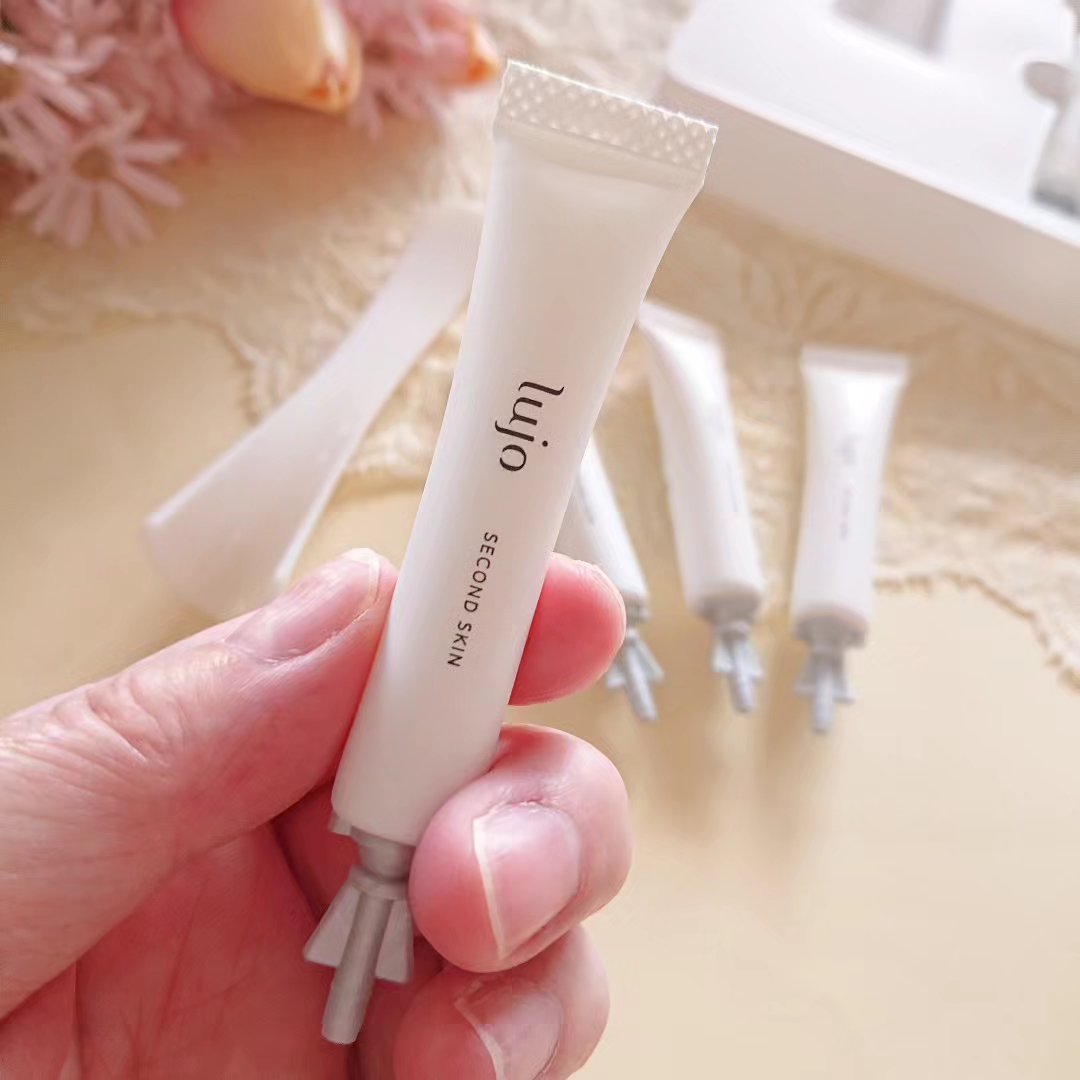 lujoナイトスキンパック/lujo/洗い流すパック・マスクを使ったクチコミ（2枚目）