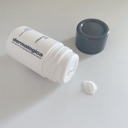 デイリーマイクロフォリエント/ダーマロジカ/洗顔パウダーを使ったクチコミ(1枚目)