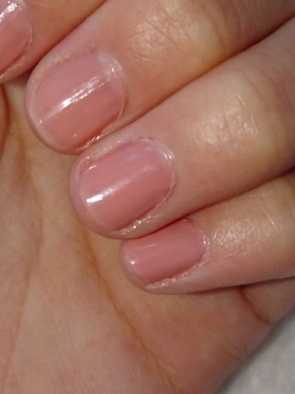 AC MAKE UP TOKYO/セリア/マニキュアを使ったクチコミ(6枚目)