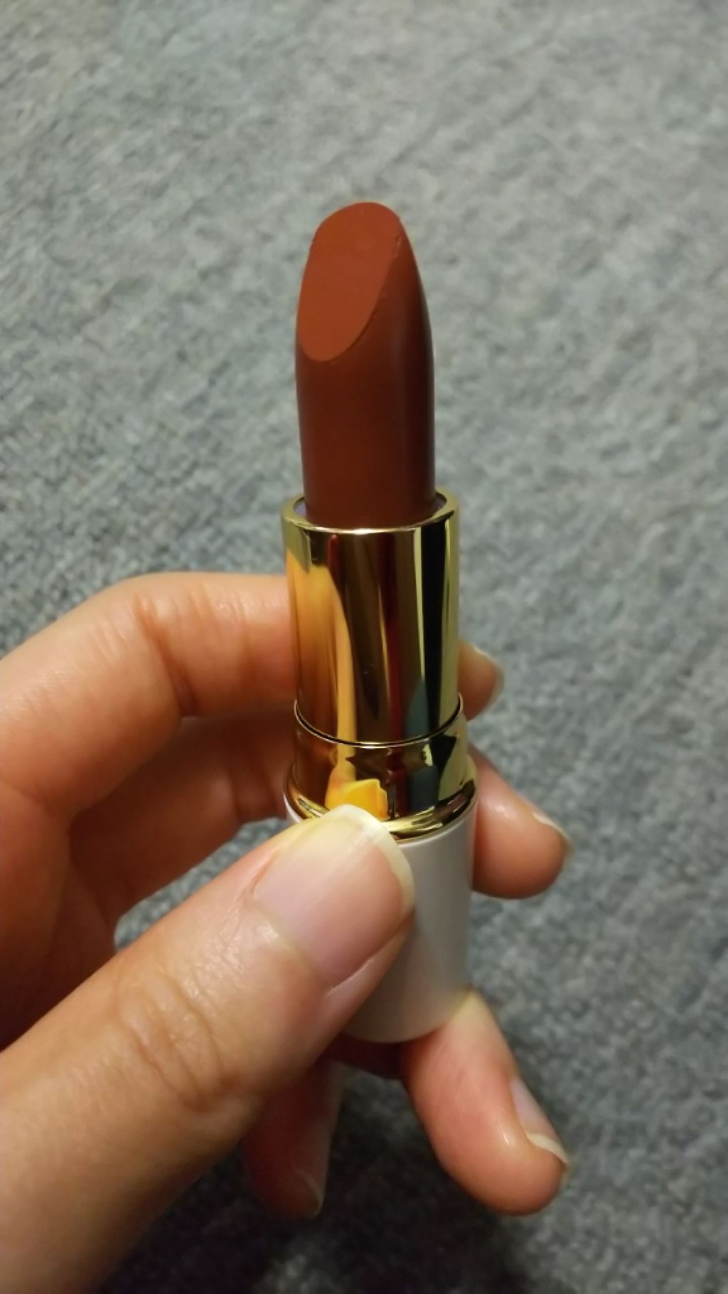 ラスティング リップカラーN/CEZANNE/口紅を使ったクチコミ（1枚目）