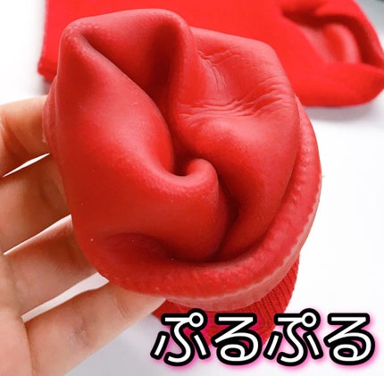 ベビーフット 保湿密封ソックス/ベビーフット/レッグ・フットケアを使ったクチコミ(3枚目)