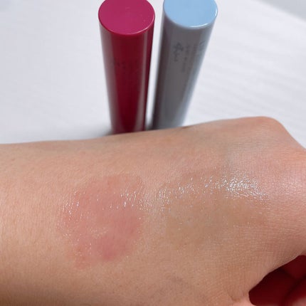 エテュセ リップエディション(プランパー)リッチスタイル/ヘルシースタイル/ettusais/リップケアを使ったクチコミ(4枚目)