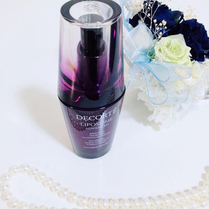 リポソーム アドバンスト リペアセラム/DECORTÉ/美容液を使ったクチコミ(1枚目)
