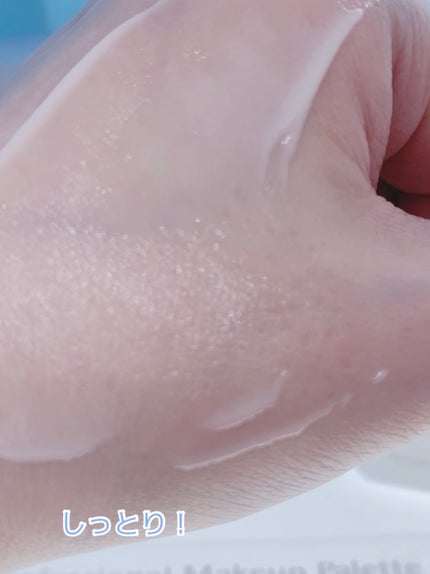 EGFシカウォーターサンアンプル/fromrier/日焼け止めローションを使ったクチコミ(5枚目)