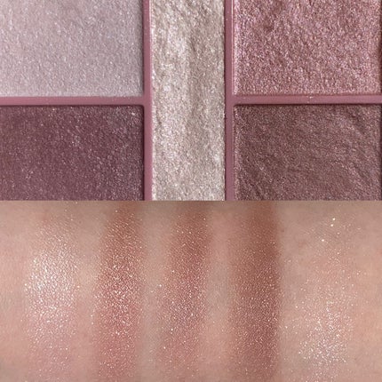 パーフェクトスタイリストアイズ/キャンメイク/アイシャドウパレットを使ったクチコミ(2枚目)