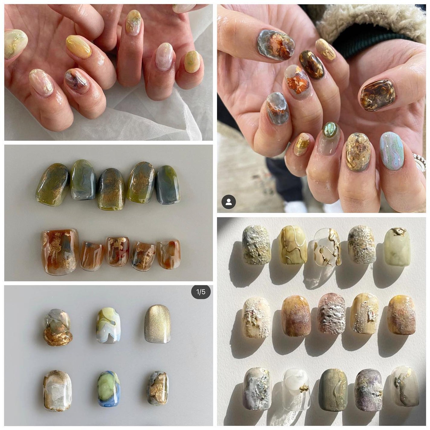 hiraichan on LIPS 「20代〜30代に自慢したくなる爪先へ✨.おすすめのデザイン♪...」(3枚目)