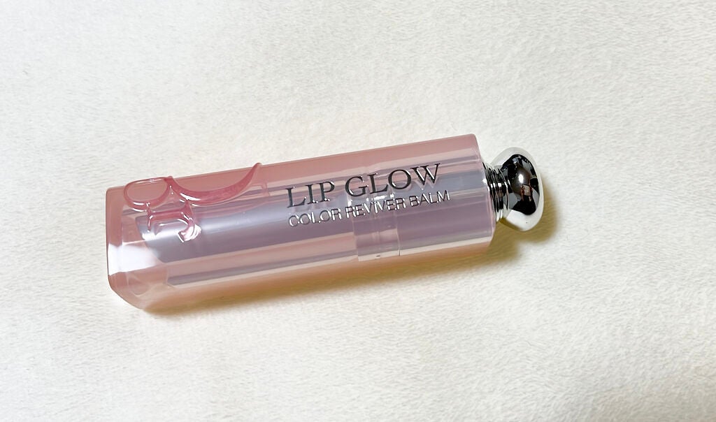 ディオール アディクト リップ グロウ/Dior/リップバームを使ったクチコミ(2枚目)