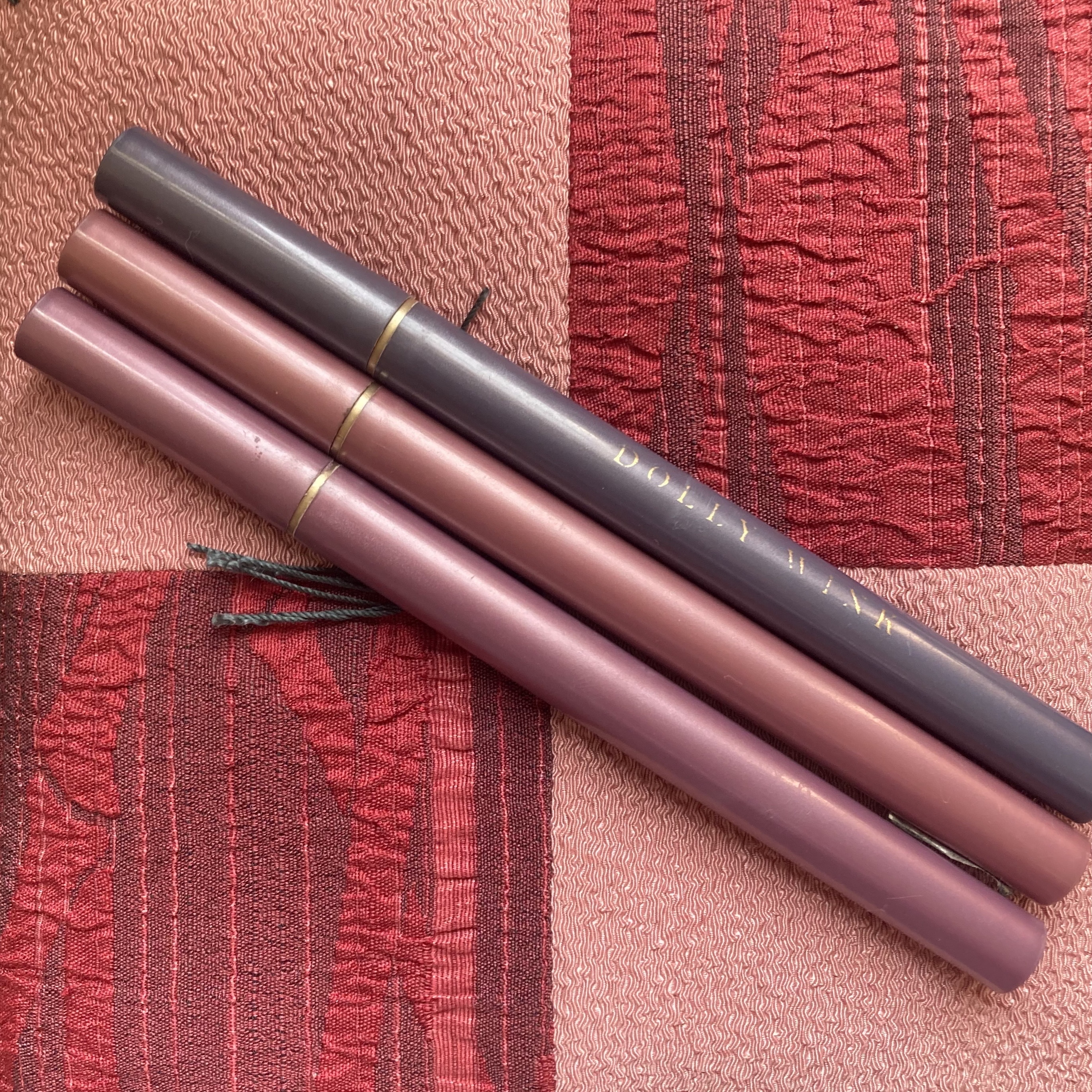 マイベストライナー くすみラベンダー/ドーリーウインク/リキッドアイライナーを使ったクチコミ（3枚目）