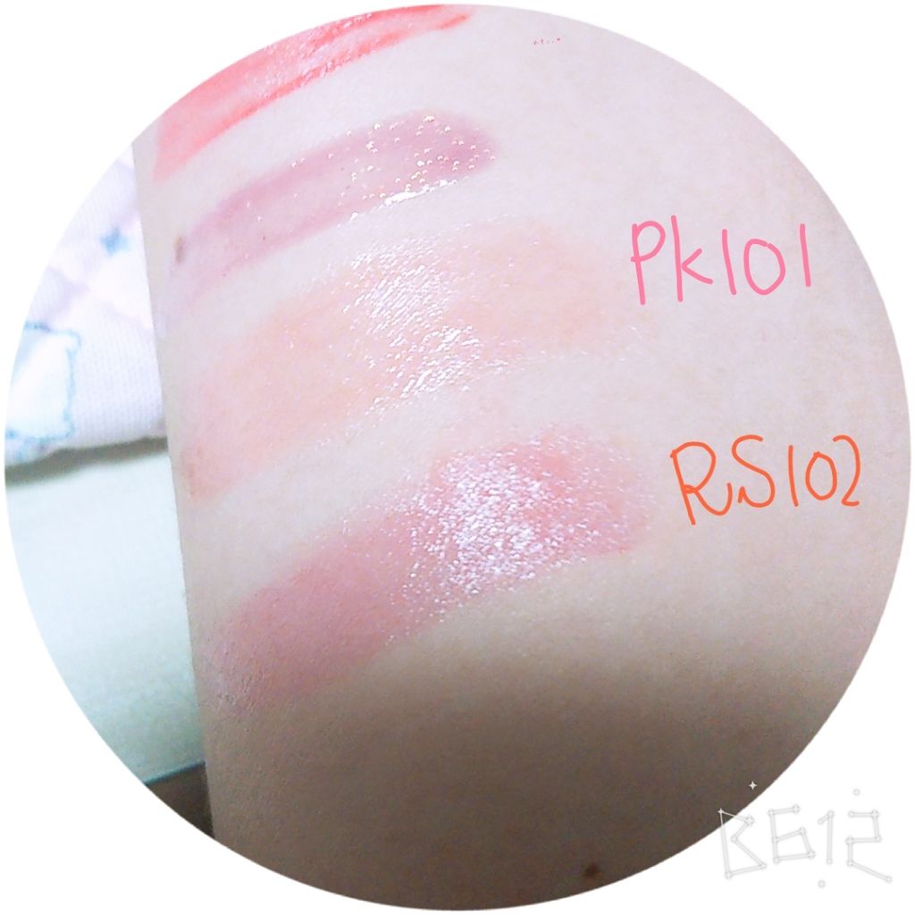 ルージュ アンリミテッド シュプリーム マット(旧)/shu uemura/口紅を使ったクチコミ（2枚目）