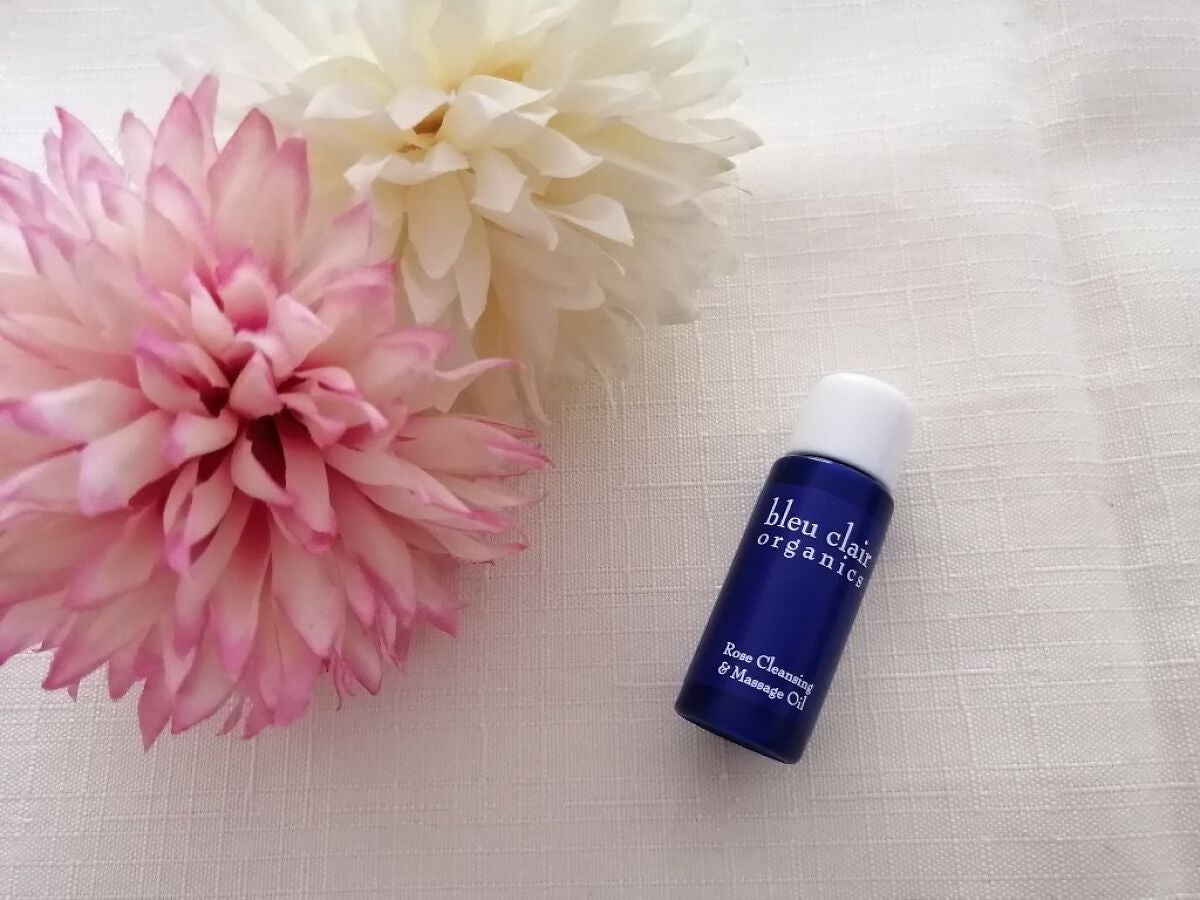 ローズ クレンジング&マッサージオイル/ブルークレール/ボディクリームを使ったクチコミ(1枚目)
