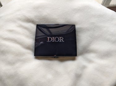 Dior ディオールショウ サンク クルールのクチコミ「Diorディオールショウ サンク クルール
743ローズ チュール

ピンクアイシャドウの名品.....」（1枚目）