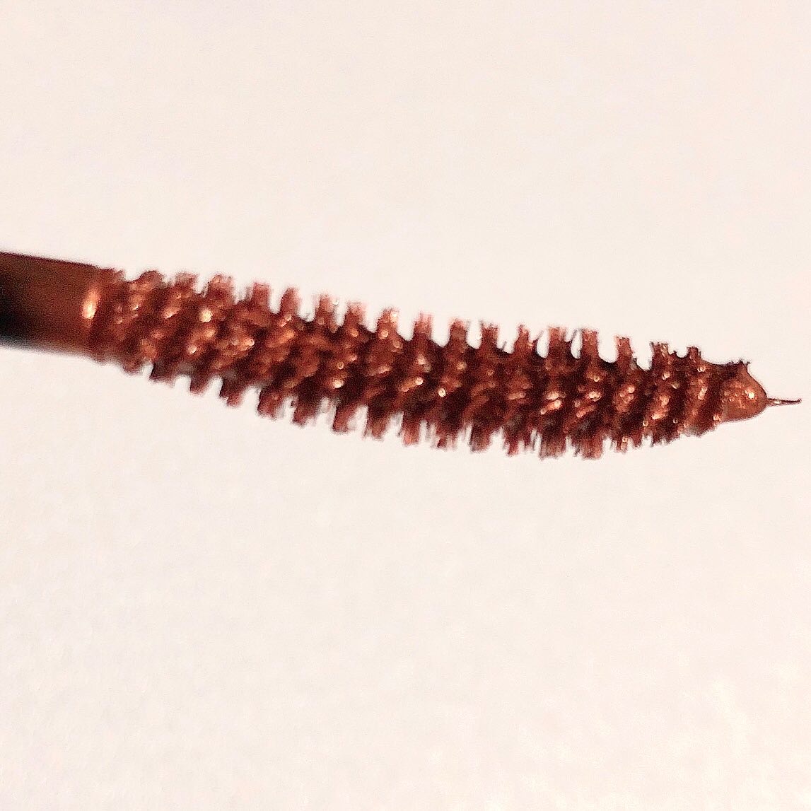 マスカラ コッパー/3650/マスカラを使ったクチコミ（2枚目）