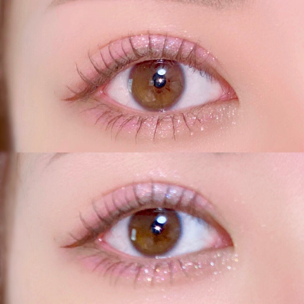 カールラッシュ フィクサー/Elégance/マスカラ下地を使ったクチコミ(3枚目)