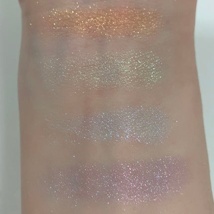 ラメシャワーシャドウ/funme+ME/ジェル・クリームアイシャドウを使ったクチコミ(5枚目)