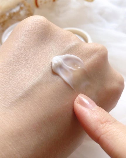 ディセンシア クリーム/DECENCIA/フェイスクリームを使ったクチコミ(2枚目)