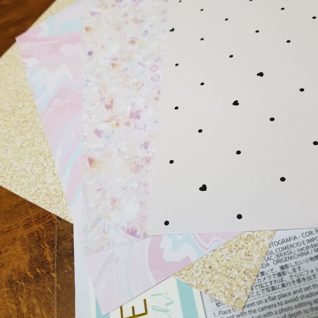 フォトジェニックシート/DAISO/その他を使ったクチコミ（2枚目）