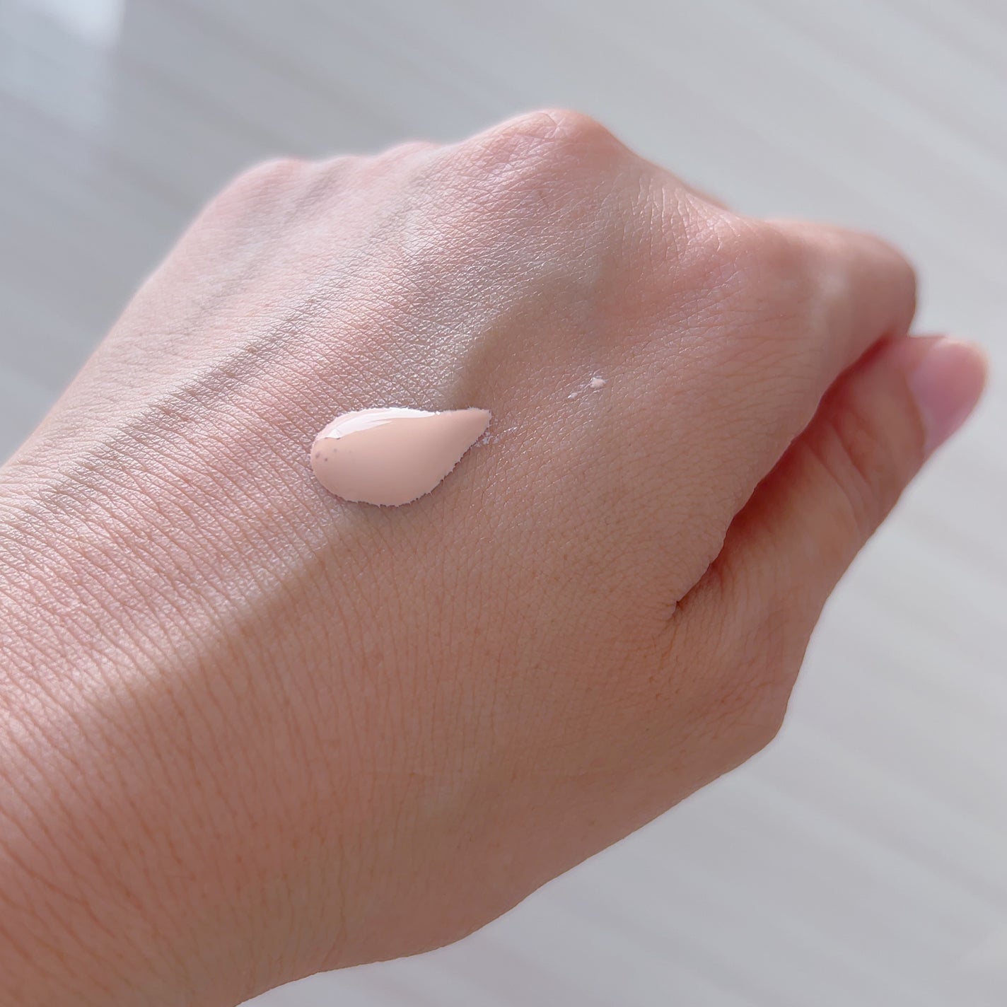 シアーグローベース/NUDIQUE/化粧下地を使ったクチコミ(2枚目)