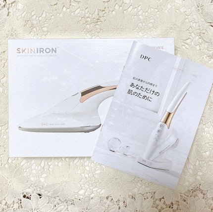 skiniron/DPC/美顔器・マッサージを使ったクチコミ(2枚目)