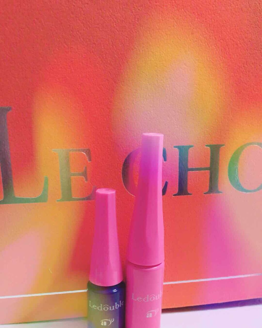 ルドゥーブル/ルドゥーブル/二重まぶた用アイテムを使ったクチコミ（1枚目）