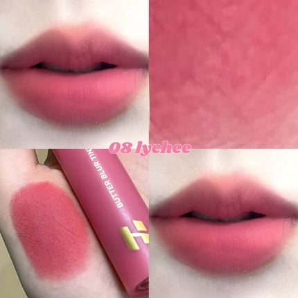 バターブラーティント/HOLIKA HOLIKA/リップティントを使ったクチコミ(4枚目)