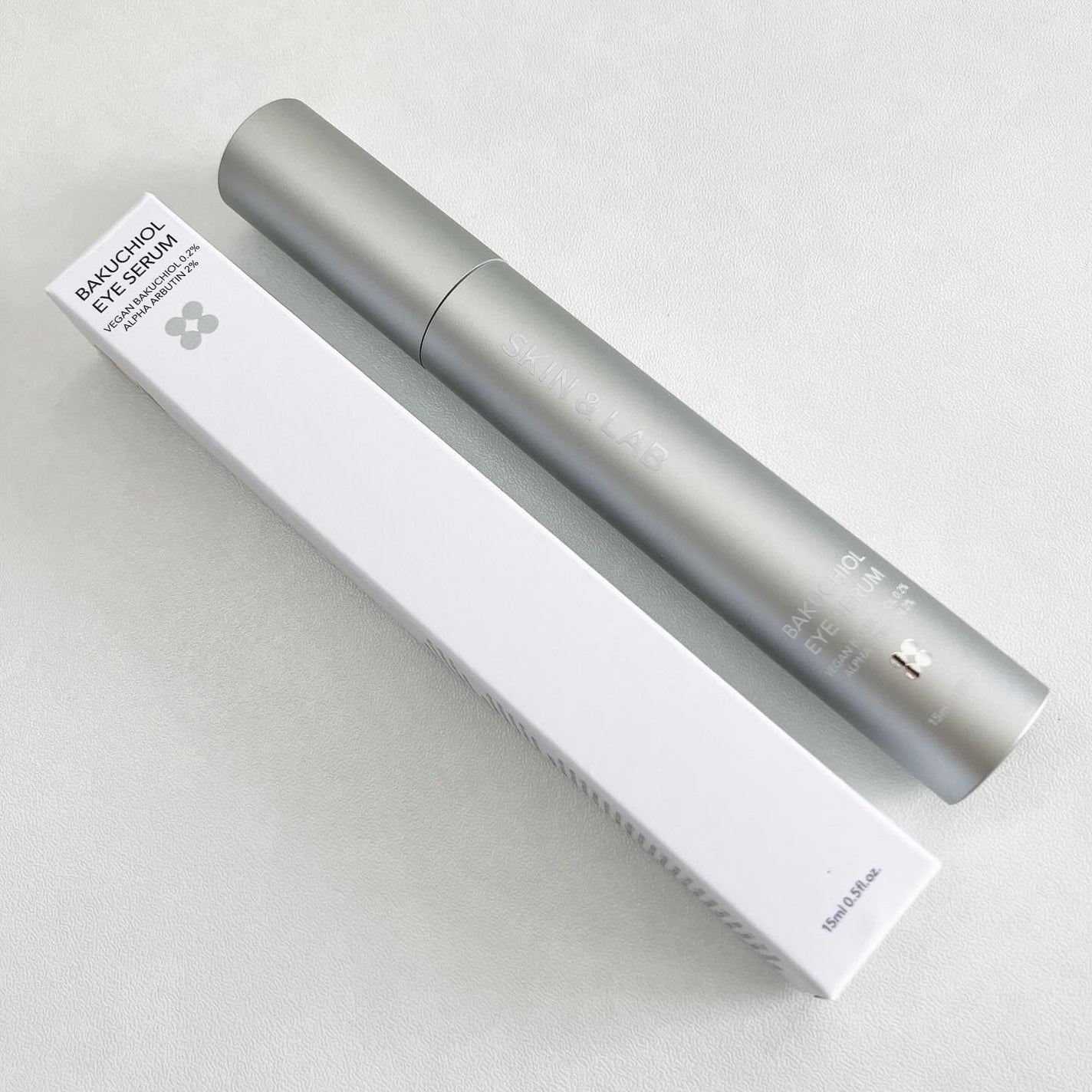 ヴィーガン バクチオールアイセラム/SKIN&LAB/アイケア・アイクリームを使ったクチコミ(1枚目)