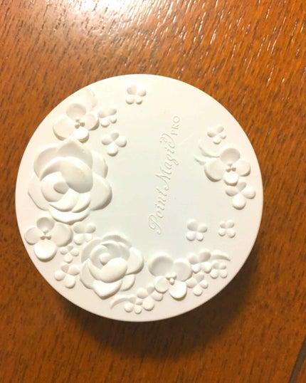 プレストパウダー UV/ポイントマジックPRO/プレストパウダーを使ったクチコミ(1枚目)