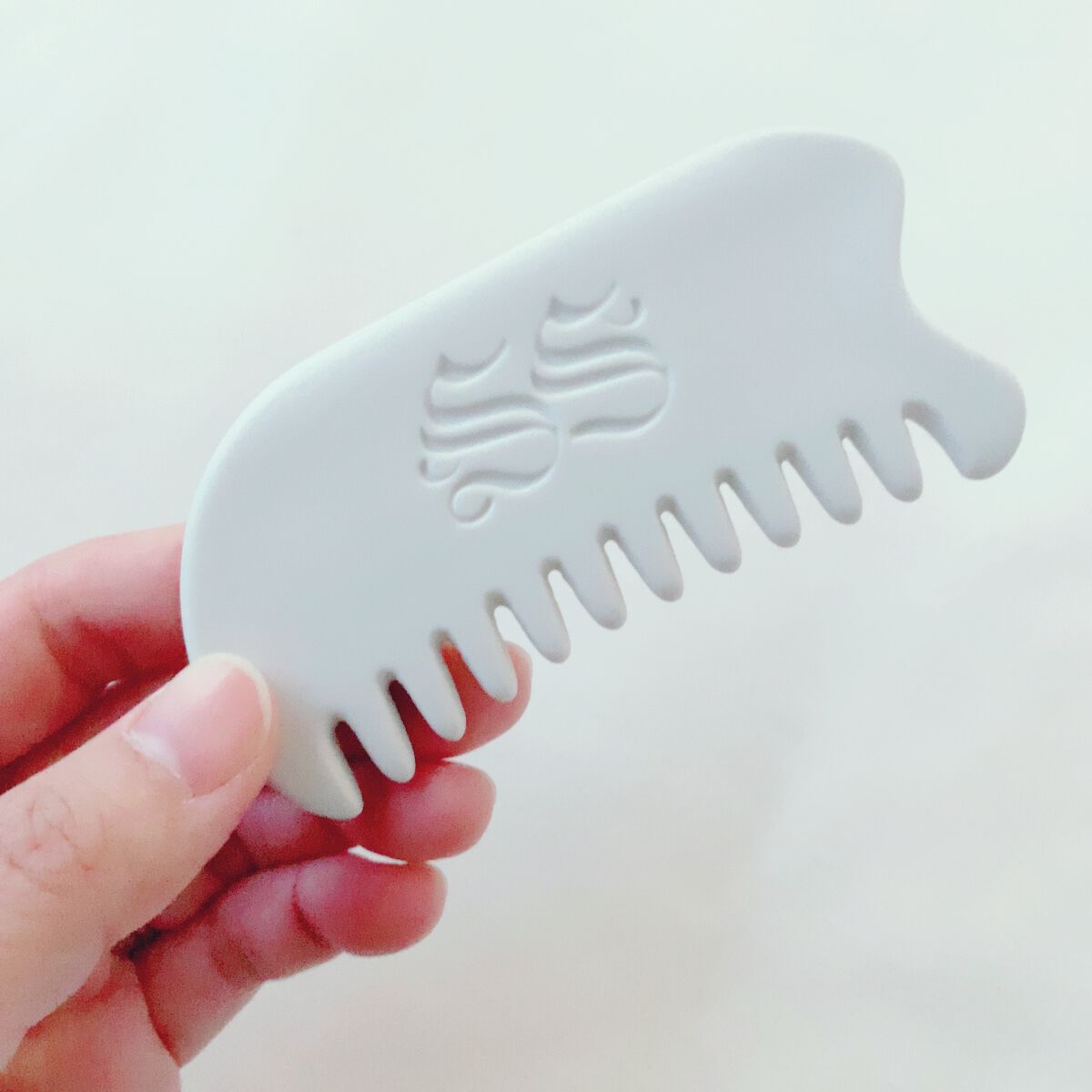 スージングかっさプレート/SS by WHOMEE/かっさプレートを使ったクチコミ（3枚目）