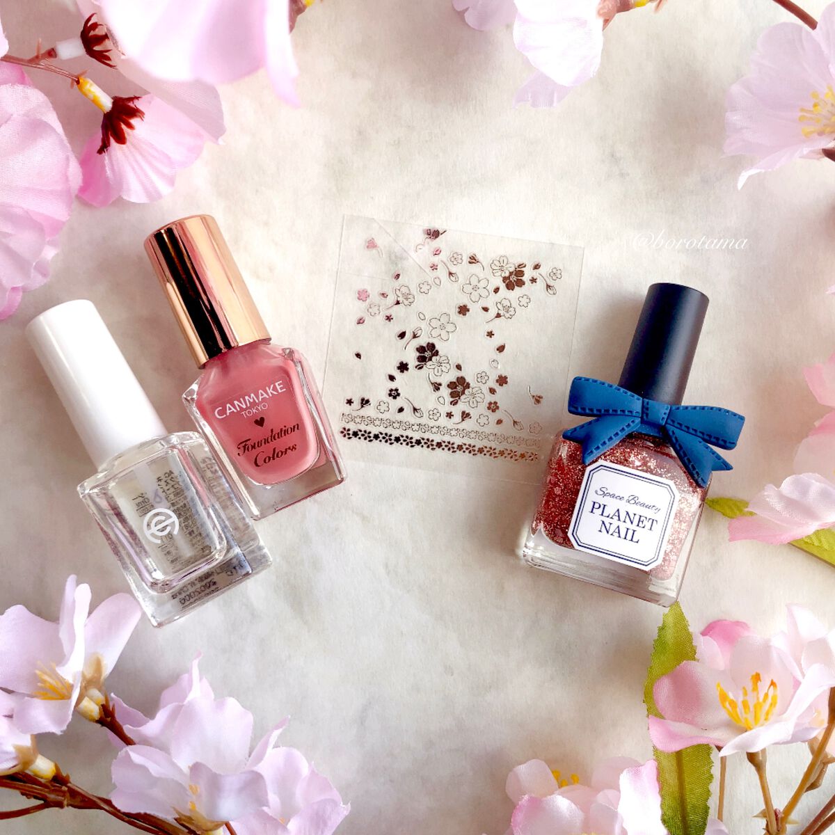 ネイルポリッシュ/PLANET NAIL/マニキュアを使ったクチコミ(3枚目)