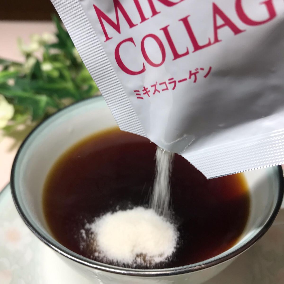 ミキズコラーゲン/EPORASHE/美容サプリメントを使ったクチコミ（1枚目）