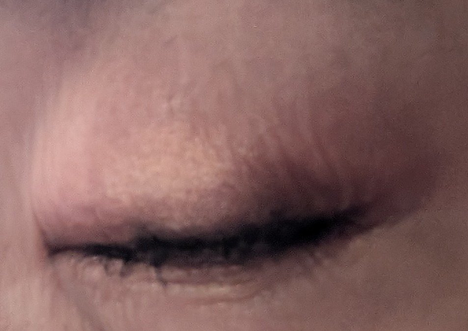 ジェルアイライナーa (TOKYO GIRLS COLLECTION)/U R GLAM/ジェルアイライナーを使ったクチコミ（3枚目）