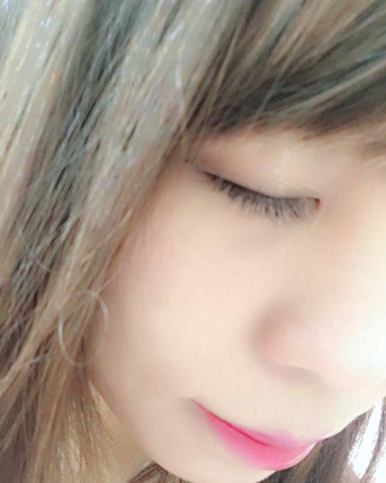 フォーエヴァージューシー オイルルージュ ティント/JILL STUART/リップティントを使ったクチコミ(3枚目)