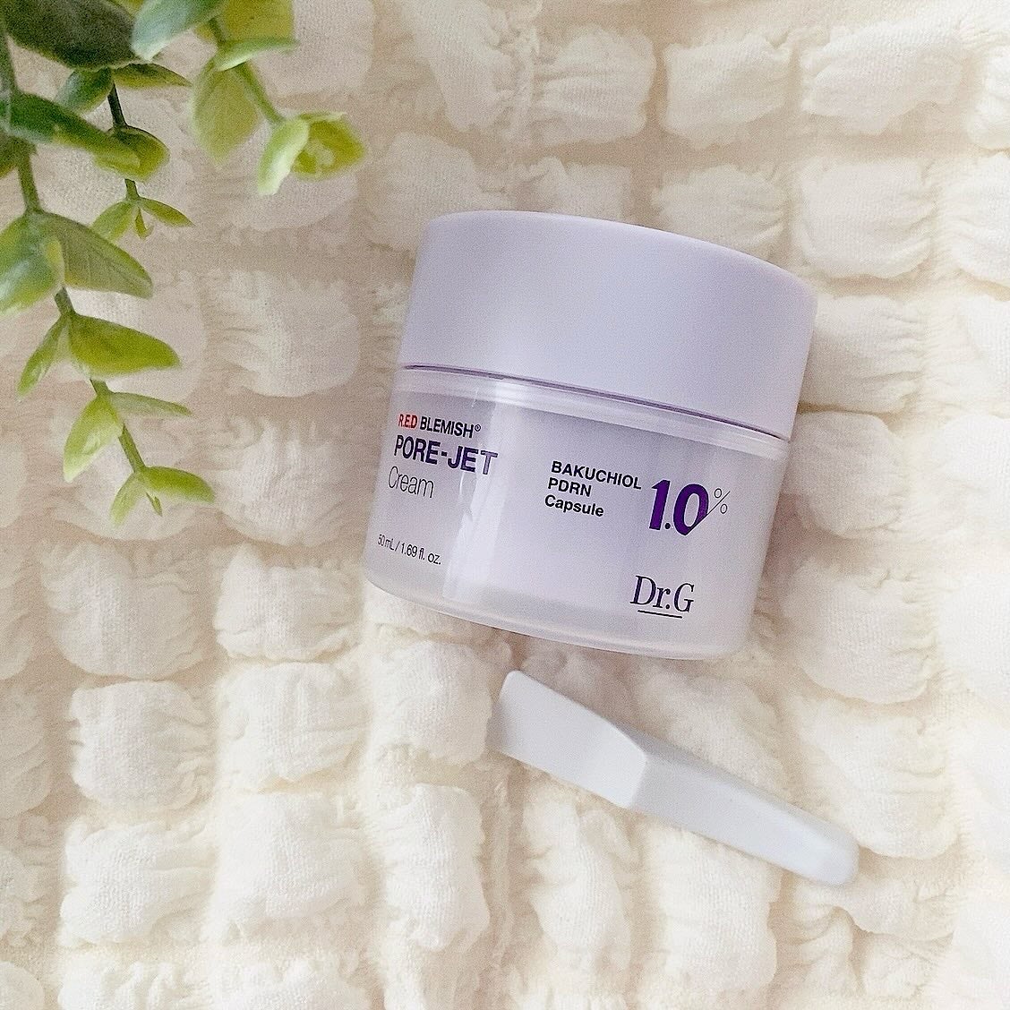 バクチオールポアジェットセラム/Dr.G/美容液を使ったクチコミ(3枚目)