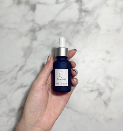 タカミスキンピール/タカミ/ブースター・導入液を使ったクチコミ(2枚目)