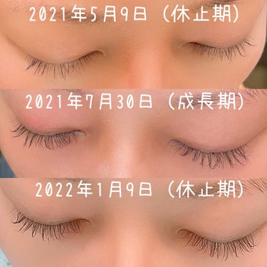 FEG  Eyelash  Enhancer/FEG/まつげ美容液を使ったクチコミ（6枚目）