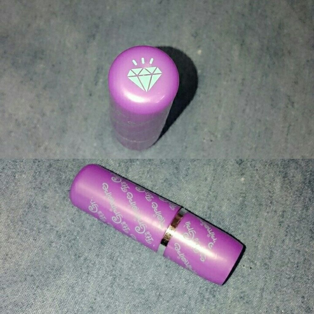 ツインカラーリップ/It's Grimoire/口紅を使ったクチコミ(1枚目)