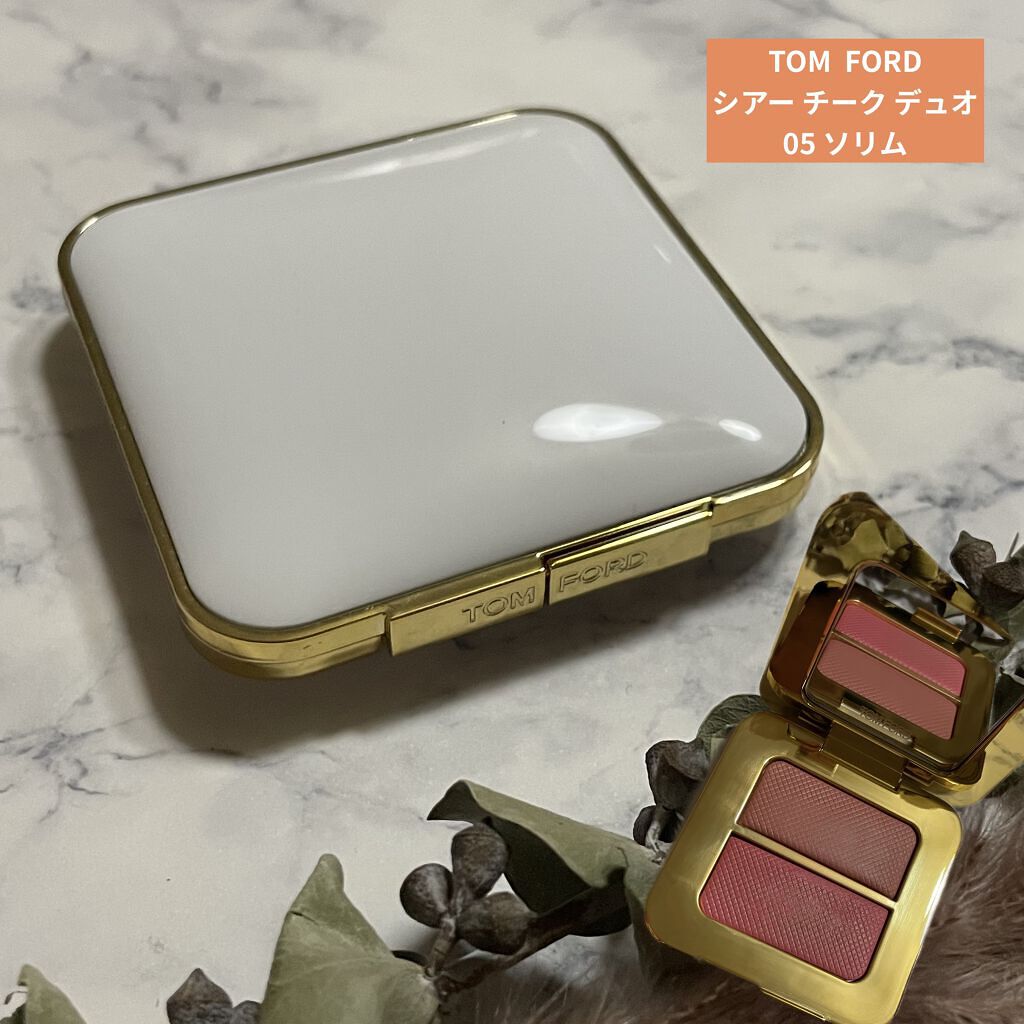 シアーチークデュオ 05 リソム / TOM FORD BEAUTY(トムフォード
