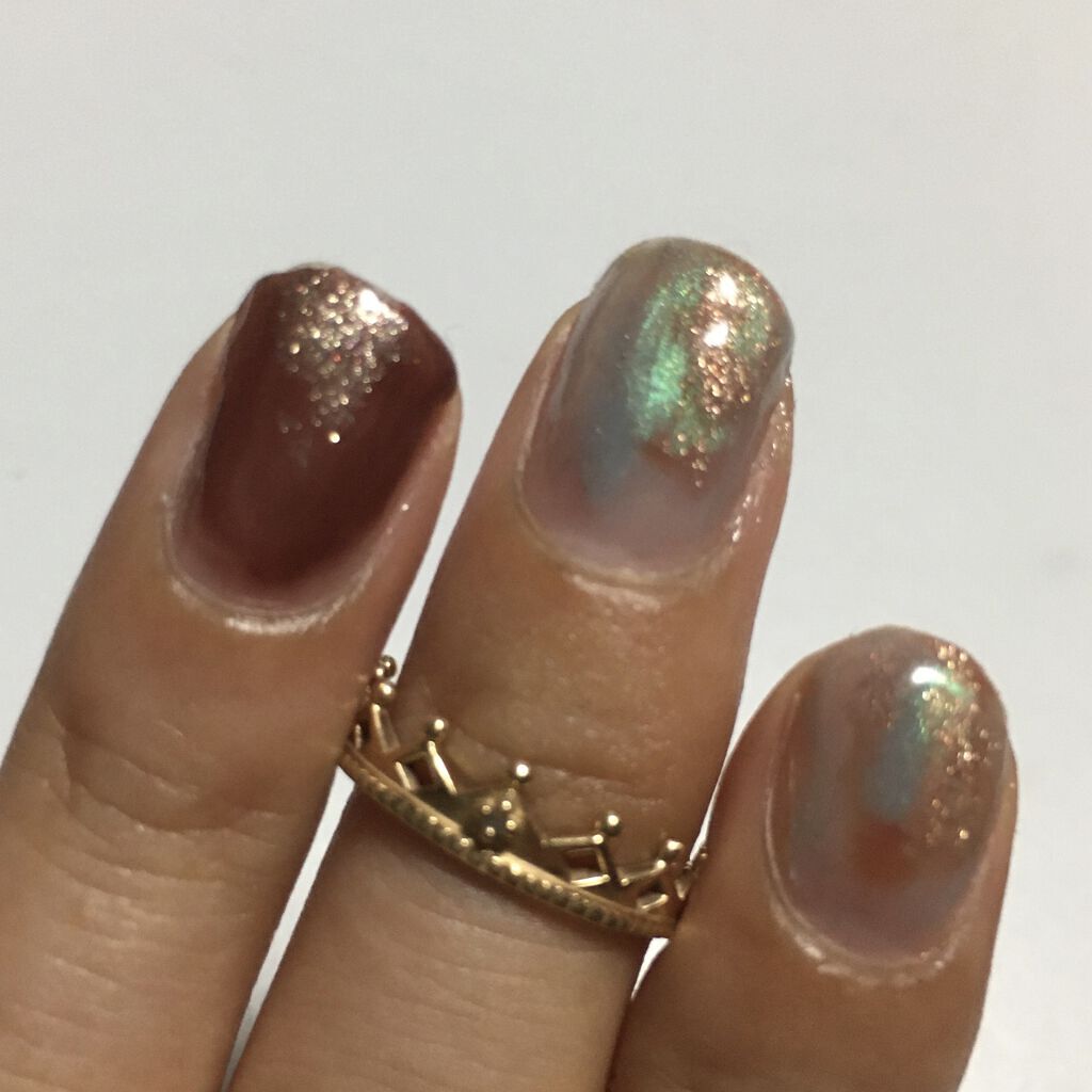 ジェルネイル/ジェルミーワン/ジェルネイルを使ったクチコミ（1枚目）