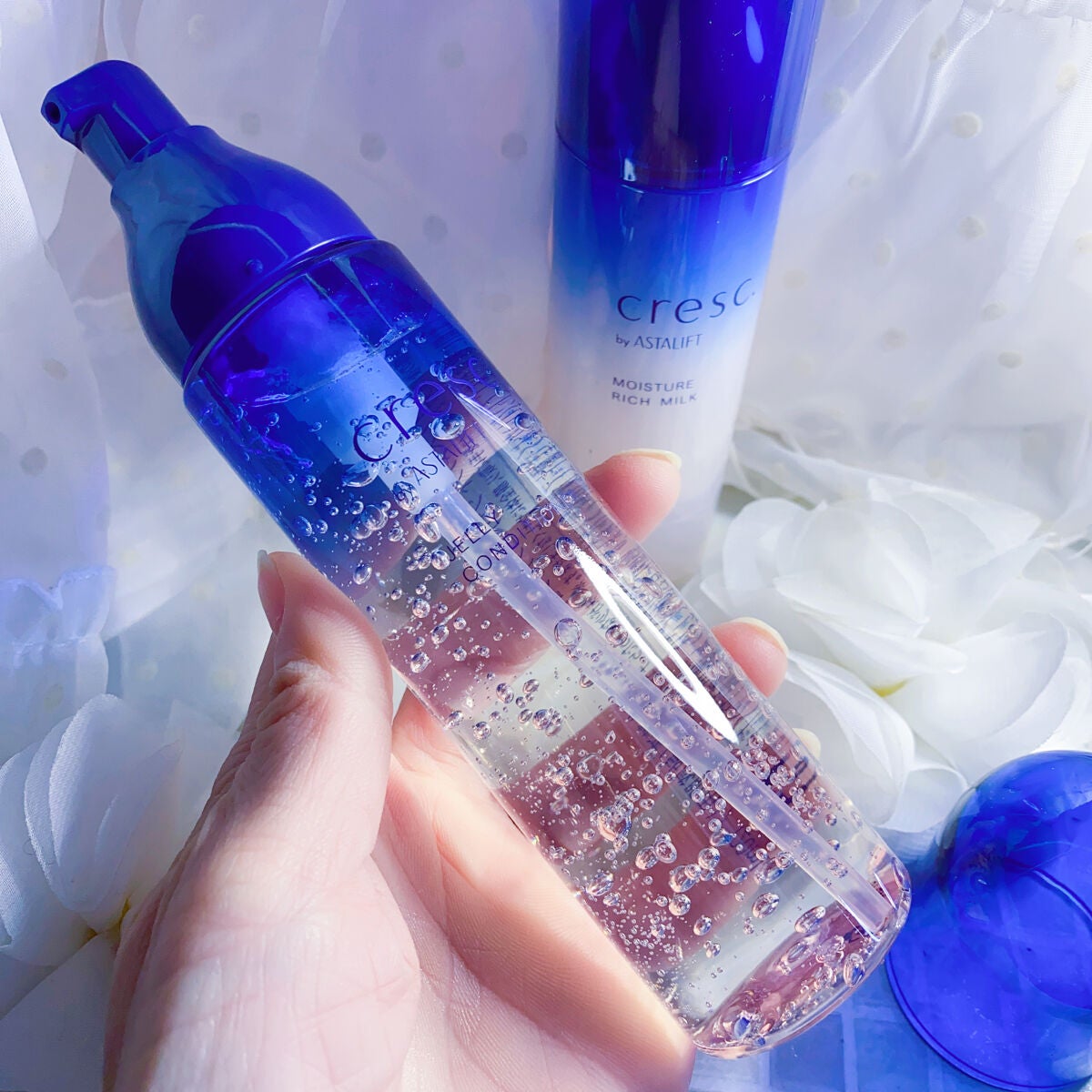 ジェリー コンディショナー/cresc. by ASTALIFT/化粧水を使ったクチコミ(2枚目)