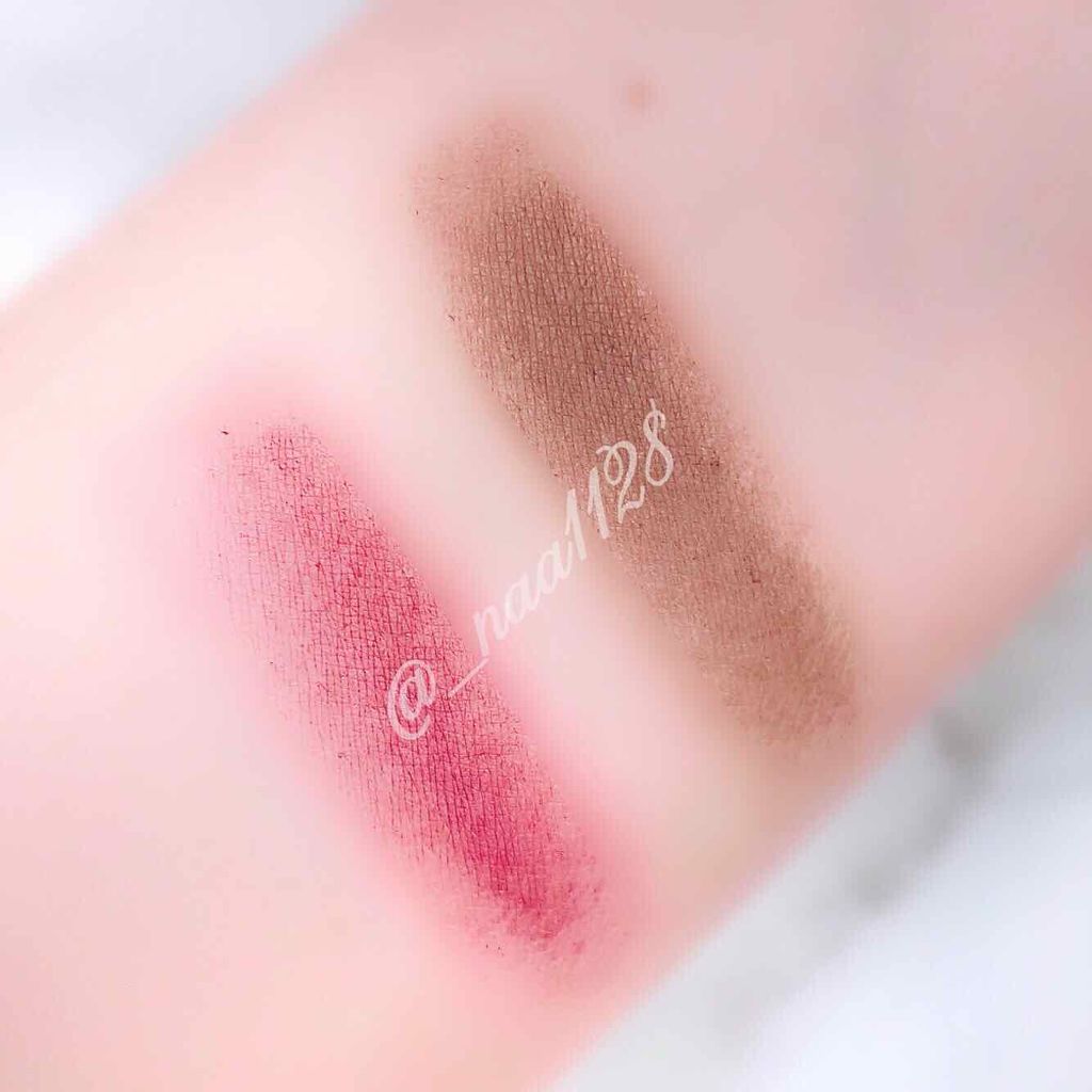 カラースタイリングアイブロウ/キャンメイク/パウダーアイブロウを使ったクチコミ(3枚目)