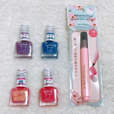 DAISO シリコーンネイルブラシのクチコミ「˚✧₊⁎購入品⁎⁺˳✧༚

⧉ DAISO
　✰シリコーンネイルブラシ
　✰フレンドネイル
　.....」（1枚目）