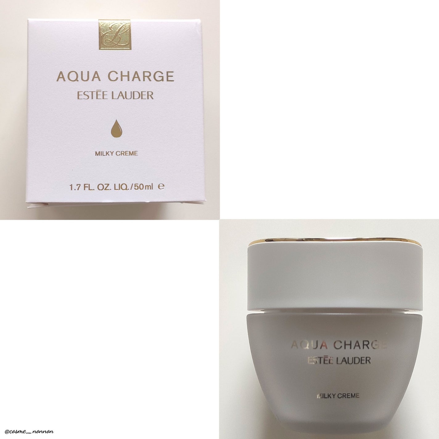 アクア チャージ 薬用 トリートメント ローション/ESTEE LAUDER/化粧水を使ったクチコミ(4枚目)