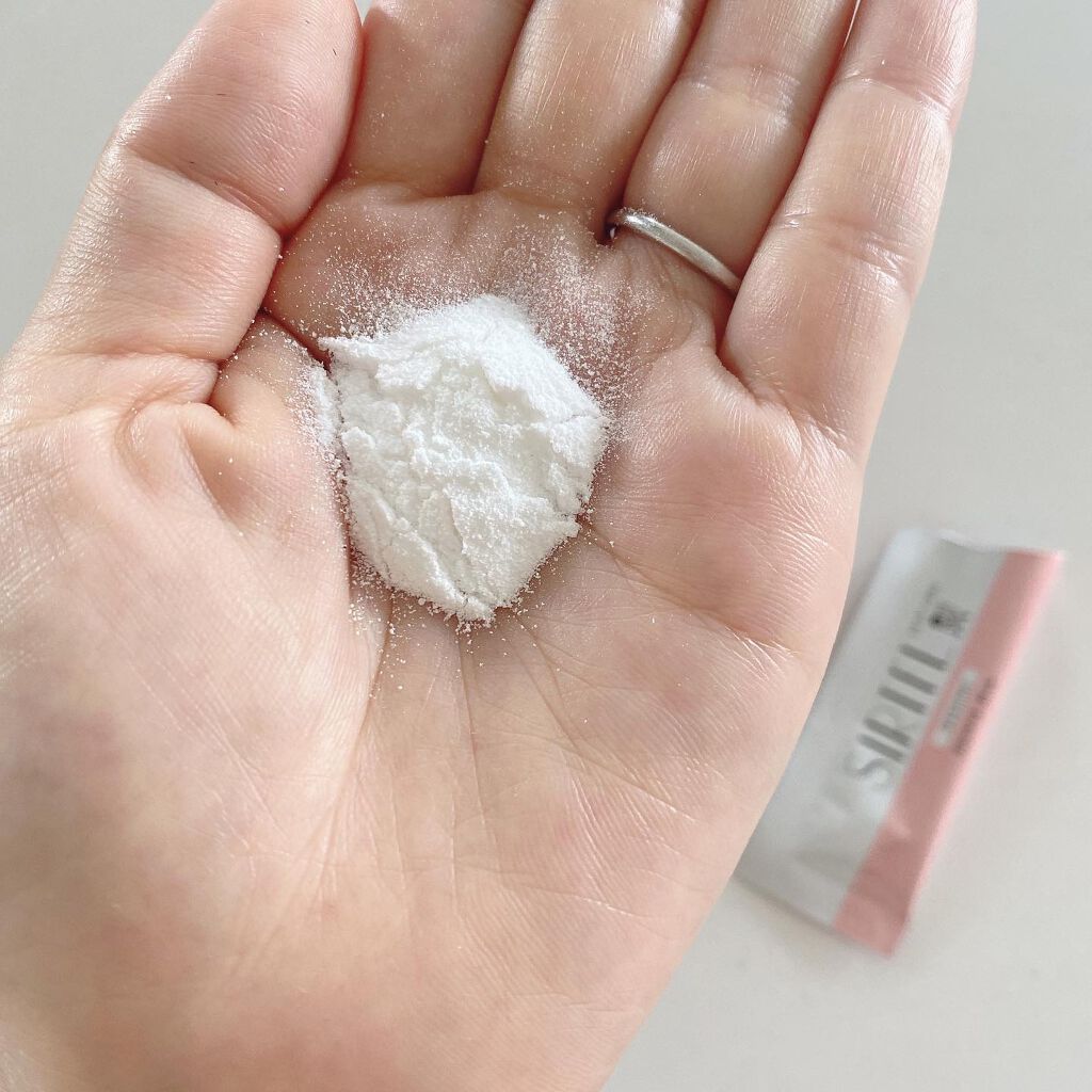 ブライト酵素洗顔パウダー/SIRTFL/洗顔パウダーを使ったクチコミ（3枚目）