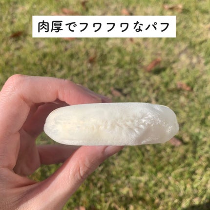 AQ ミリオリティ フェイスパウダー n/DECORTÉ/ルースパウダーを使ったクチコミ(4枚目)