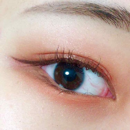 ヴィセ アヴァン シングルアイカラー/Visée/単色アイシャドウを使ったクチコミ(3枚目)