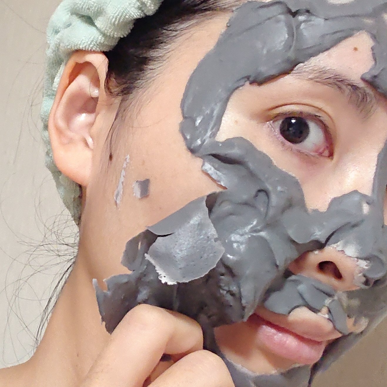 今日は暑かった➰ひんやりモデリングパックしました❕

敏感肌のための韓国のヴィーガンブランド・サニーコーン
✨『サニーコーンマイクロバイオームモデリングパック」1セット(7枚入り)＆ミキシングセット』✨

👃

【 特徴 】

韓国初の5