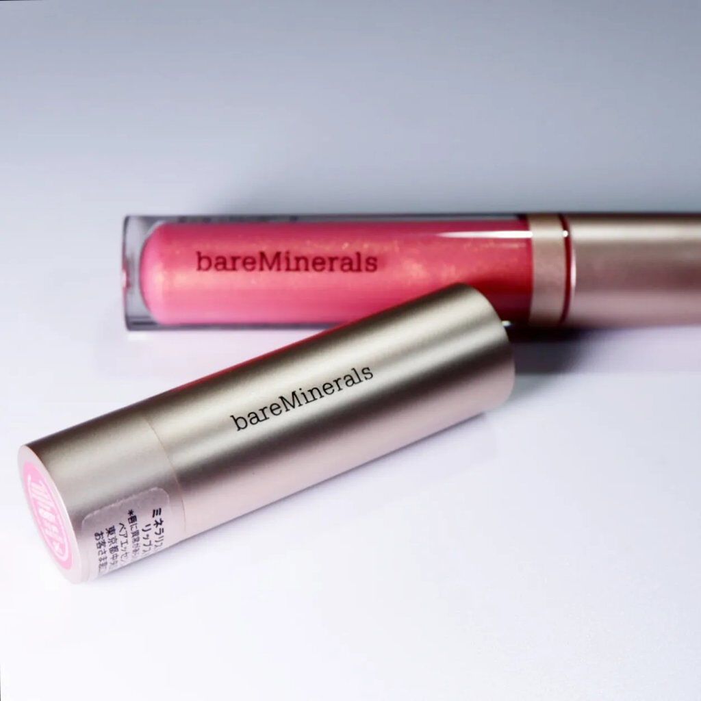 ミネラリスト イドラ スムージング リップスティック/bareMinerals/口紅を使ったクチコミ（1枚目）