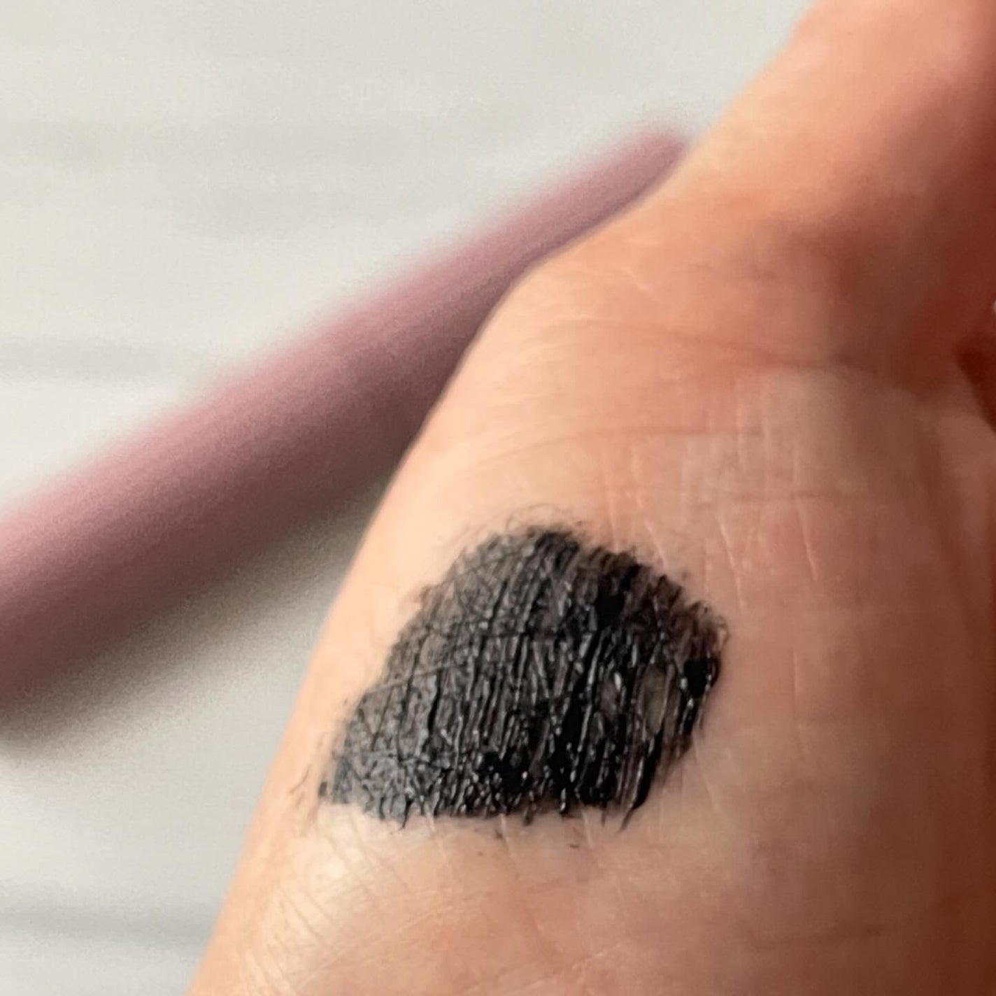 まつパ級 フィルム マスカラ (ロング&ボリューム)/FASIO/マスカラを使ったクチコミ(6枚目)