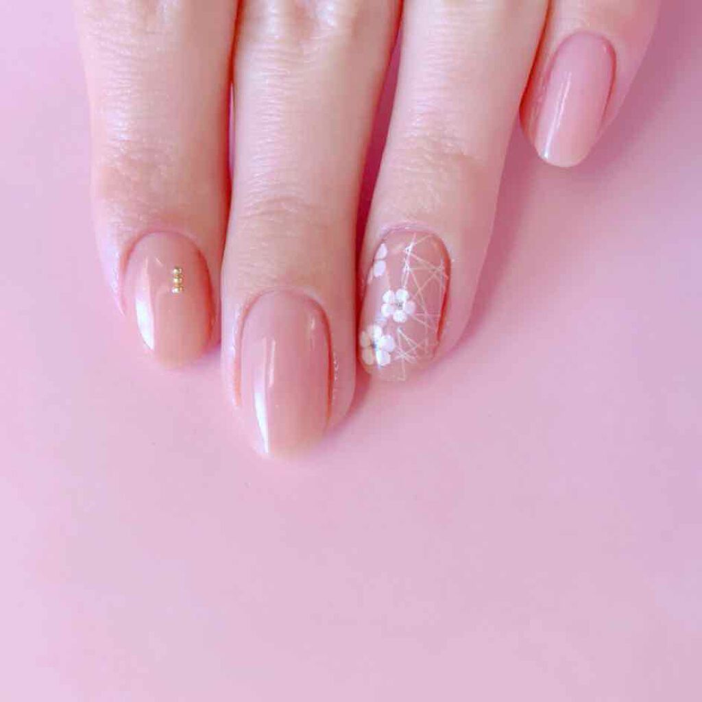 ジェルネイル/ジェルミーワン/ジェルネイルを使ったクチコミ(2枚目)