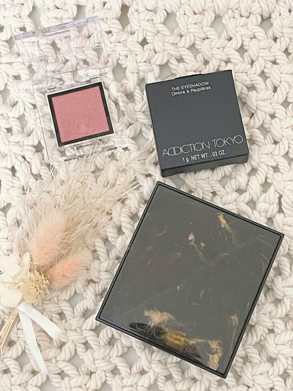 アディクション ザ アイシャドウ パール/ADDICTION/単色アイシャドウを使ったクチコミ(1枚目)