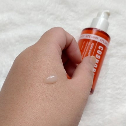 PDRNショット675/COSNORI/美容液を使ったクチコミ(4枚目)